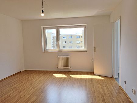 Schön geschnittene 1-Zimmer-Wohnung am Lerchenauer See! - Photo 3