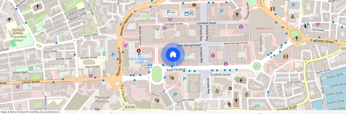 6 Raleigh St, PL1 1ET, Plymouth