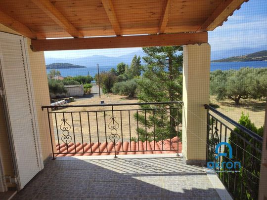 Μεζονέτα για ενοικίαση Παραλία Τολοφώνας (Τολοφώνα) - Φωτογραφία 1
