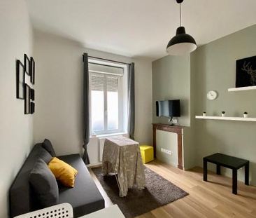 Location Appartement 1 pièce 19m² BORDEAUX 33000 - Photo 3