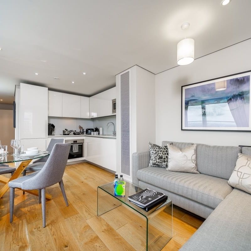 3 bedroom apartment to rent - Photo 1