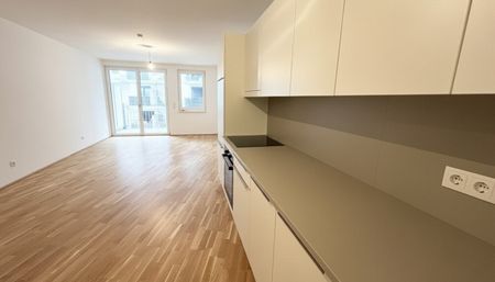 2 Zi Wohnung mit Balkon - nahe U1 (provisionsfrei!) - Photo 2