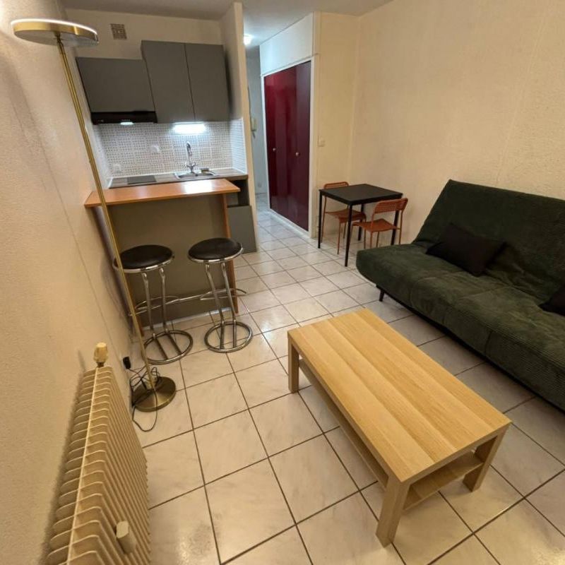 Location Appartement 1 pièce 19m² PESSAC 33600 - Photo 1