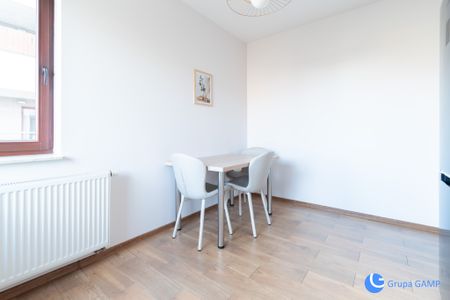 2-pok 54m2 *Dobrego Pasterza*balkon - Photo 3