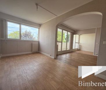 Appartement à louer, 4 pièces - Orléans 45000 - Photo 1