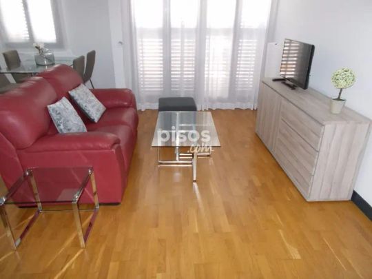 Ático en alquiler en Casco Histórico - Photo 1