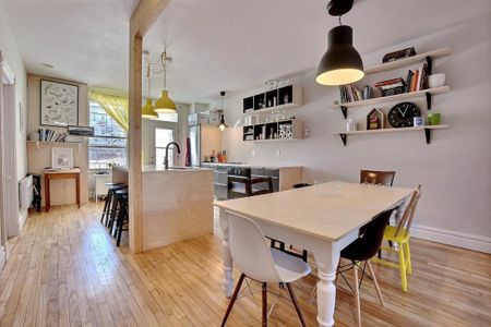 5152 Rue Cartier, H2H 1X7, H2H 1X7, Montréal - Photo 3