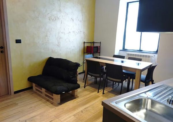 Via Sesia, Turin, Piedmont 10154