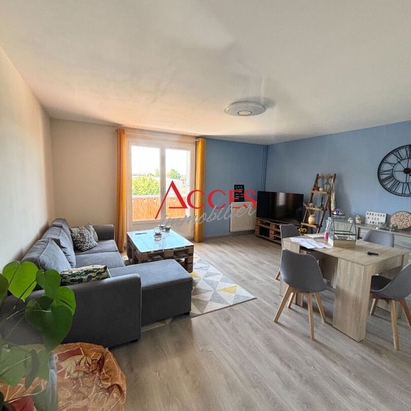 Location Appartement 4 pièces 93m² - Photo 1