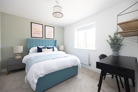 3 bedroom detached house to rent - Photo 5