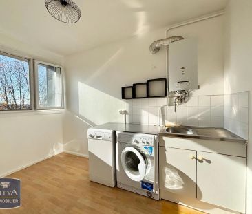 Appartement à louer 1 pièce 27.67m² - Photo 5