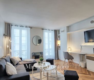 Appartement meublé à louer hyper centre Saint-Germain-en-Laye 2 piè... - Photo 6