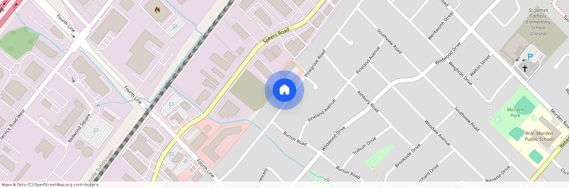 523 Pinegrove Road Unit# Lower, Oakville