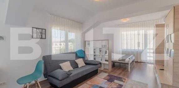 Apartament tip studio, 35mp, parcare, terasa, zona strazii Meteor - Photo 2