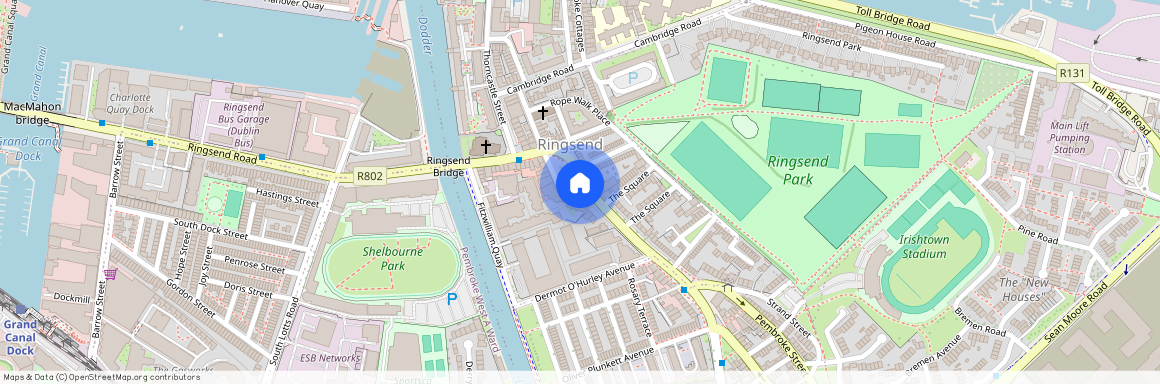 34 Block B, The Bottleworks, Irishtown, Dublin 4, County Dublin