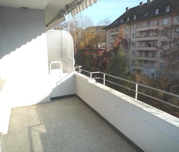 Stadtnahe 4-ZW à 95 m² im 4. OG mit Balkon - Photo 5