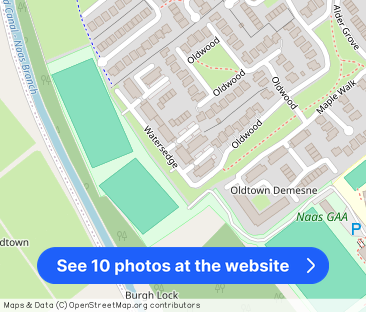 Apartment 12,Waters Edge,Oldtown Demesne,Naas,Co. - Photo 1