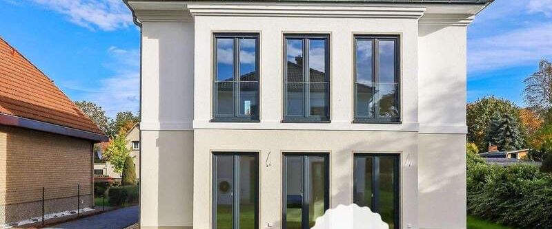 OWNR: Einziehen und Wohlfühlen - Renoviert und mit Küche! Exquisite Villa in Berlin Adlershof - Foto 1