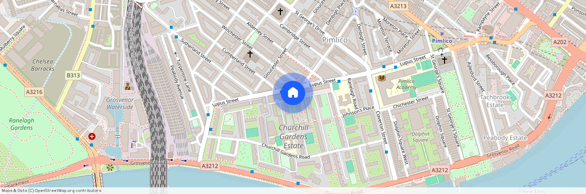 Langdale House, Lupus Street, London, SW1V 3EW, United Kingdom