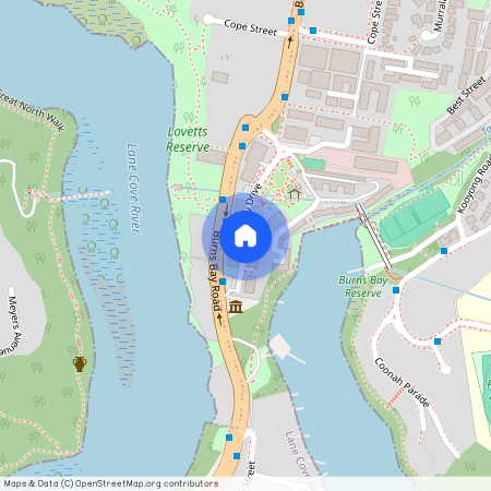 307/9 Waterview Drive, NSW 2066, Lane Cove