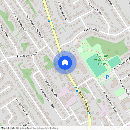 Av Lapierre Québec, Québec, Québec, Capitale-Nationale, G3E 0G8