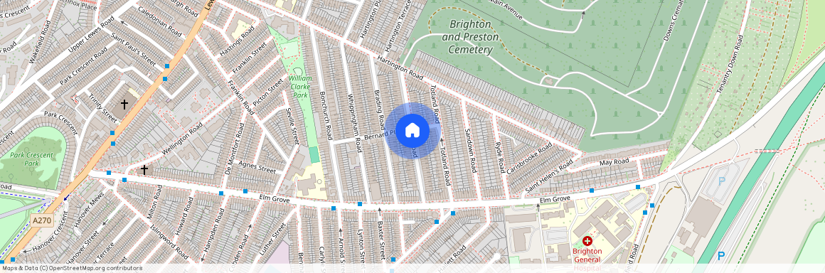 Bernard Road, Brighton