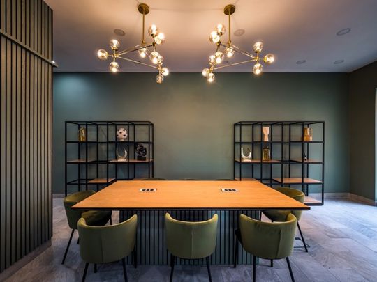 Apt 57 :: The Quarters - Photo 1