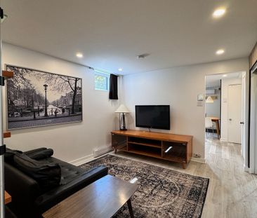LOGEMENT ENTIÈREMENT RÉNOVÉ TOUT INCLUS - Photo 1