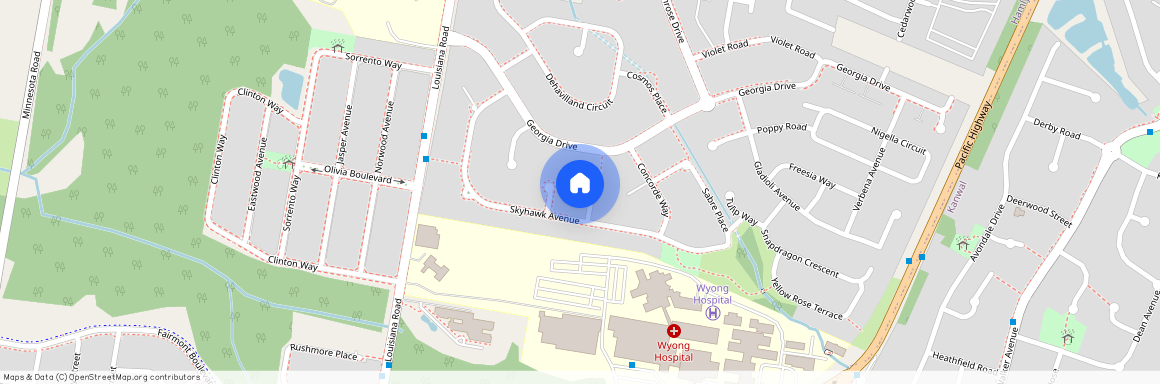 3 Boeing Place, Hamlyn Terrace 2259, New South Wales