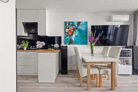 Nowoczesne, ciche, 2 pokoje, Łomianki Dolne - Фото 5