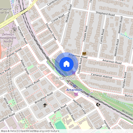 1/34 Elizabeth Street, NSW 2064, Artarmon