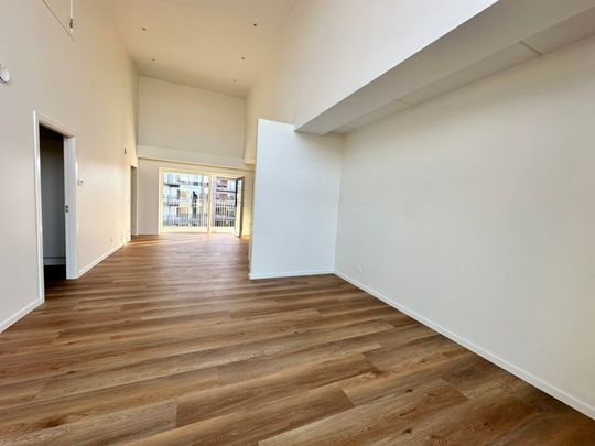 Unik 3-værelses lejlighed med fjordudsigt og stor altan - Photo 1