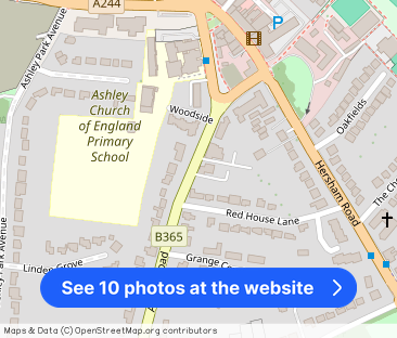 Ashley Road, Walton-On-Thames - Photo 1