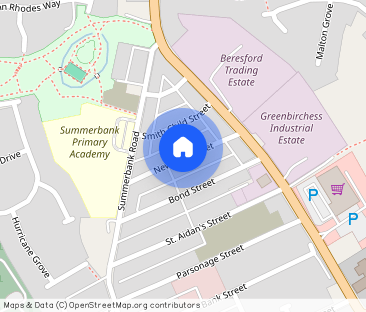 Newfield Street, Tunstall, ST6 - Photo 1