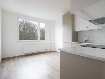 Pronájem bytu 2+kk 43 m2 - Fotografie 4