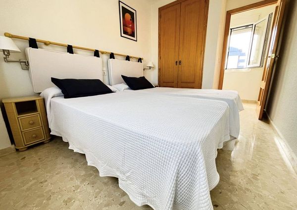 2 room luxury Apartment for rent in Gandia, Spain