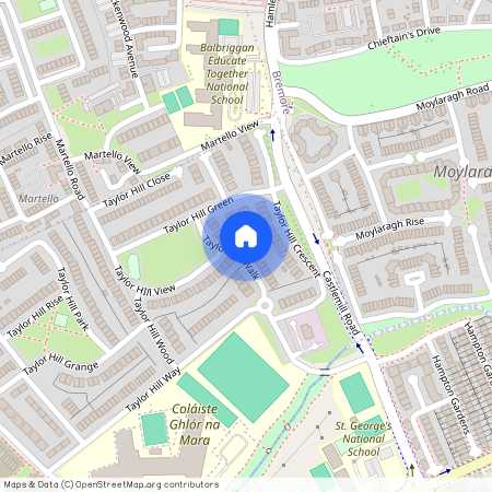 8 Taylor Hill Walk Balbriggan, Balbriggan, Dublin County, K32XN62