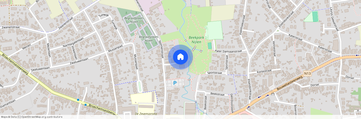 Nonnenstraat 69b / 103, 2560 Nijlen