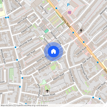 |ref: |, Quadrophenia, Grove Road, Southampton, SO15