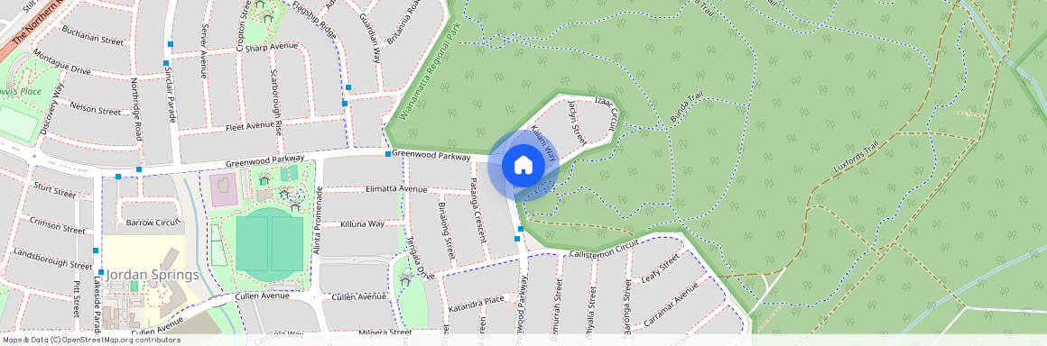 64 Izaac Circuit, JORDAN SPRINGS, NSW 2747