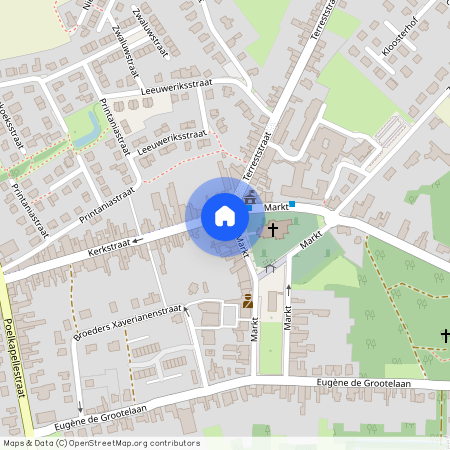 Kerkstraat 12 001, 8650 Houthulst