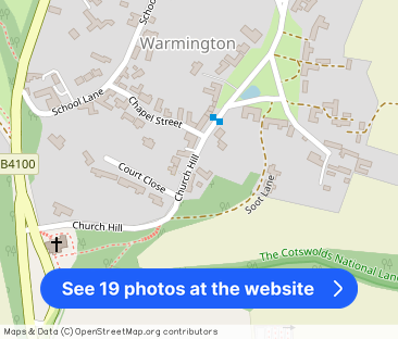 The Old Bakery, Warmington - Photo 1