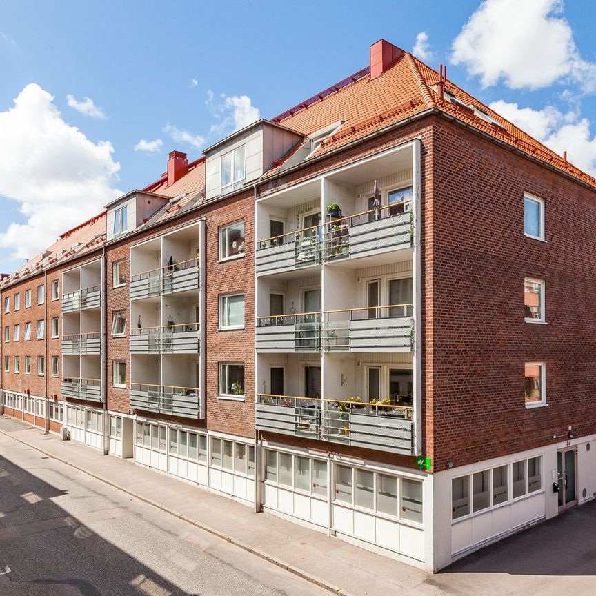 Backhausgatan 15 B, Halmstad - Foto 1