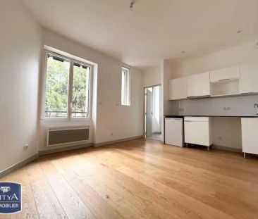 Appartement à louer 1 pièce 24.54m² - Photo 2