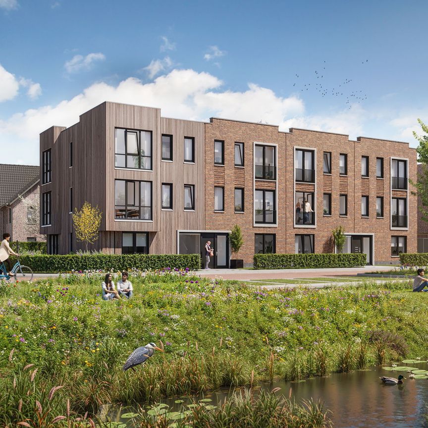 Appartement te huur: Martin Luther Kingstraat 33 2662 KM Bergschenhoek - Foto 1