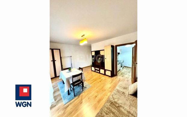 Mieszkanie na wynajem Szczecin - Na wynajem kawalerka z ogródkiem| Pomorzany - Zdjęcie 1