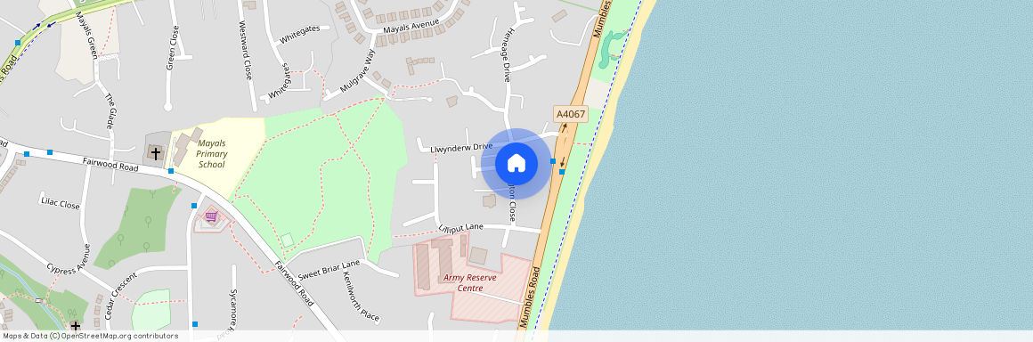 Huntington Court, Huntington Court, SA3 5AL