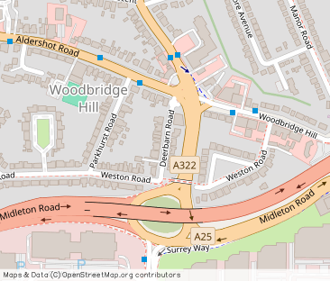 Deerbarn Road, Guildford, Surrey, GU2 - Photo 1
