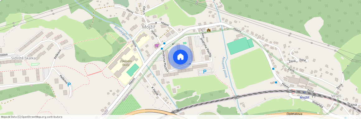 Jindřicha Plachty 179, Ústí nad Labem