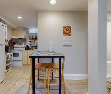 For Lease - 158 Holm Crescent Unit# Bsmnt, Markham, Ontario - Photo 1